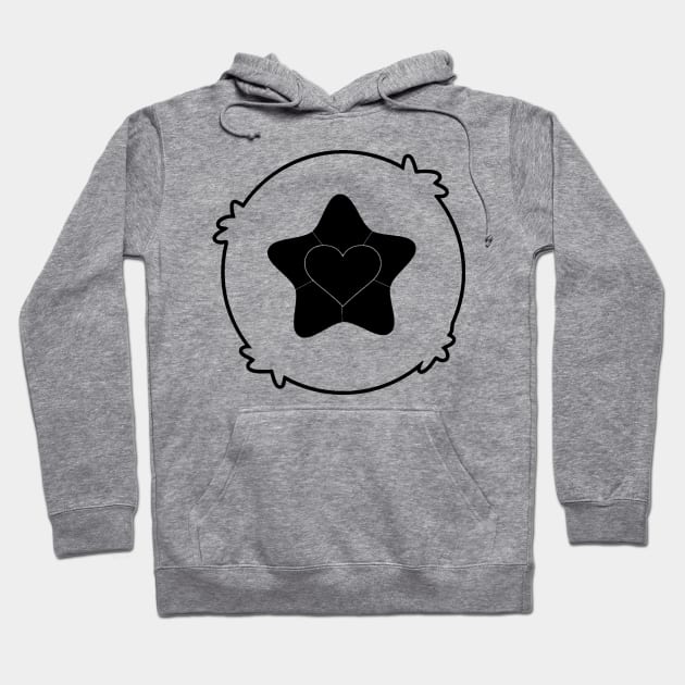 care bear scattered stars Hoodie by SDWTSpodcast